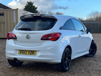 Used Vauxhall Corsa 2017 for sale - 77358690: Photo