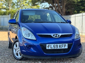 Used Hyundai i20 2009 for sale - 78417392: Photo