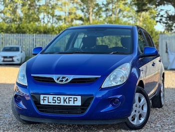 Used Hyundai i20 2009 for sale - 78417392: Photo