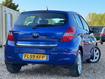 Used Hyundai i20 2009 for sale - 78417392: Photo