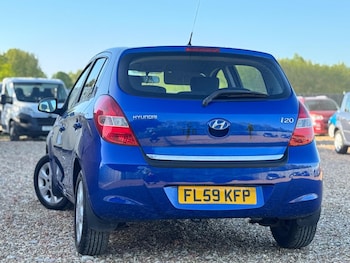 Used Hyundai i20 2009 for sale - 78417392: Photo