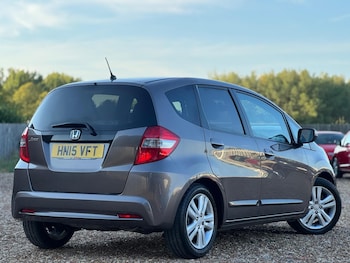 Used Honda Jazz 2015 for sale - 79464241: Photo