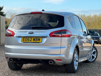 Used Ford S-Max 2012 for sale - 78244954: Photo