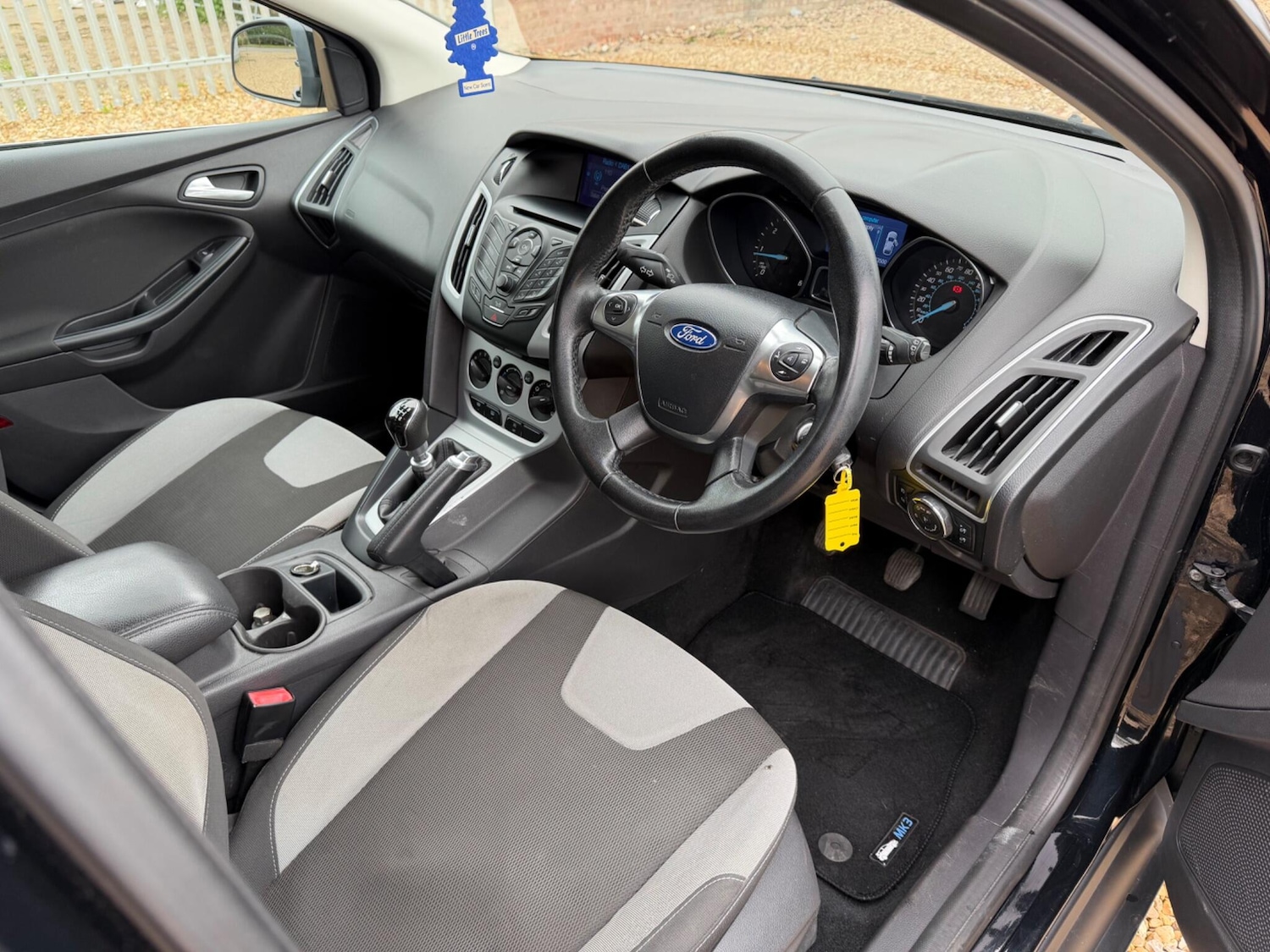 Used Ford Focus 2014 for sale - 78099871: Photo 12