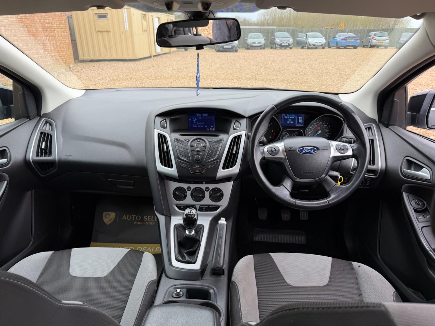 Used Ford Focus 2014 for sale - 78099871: Photo 15