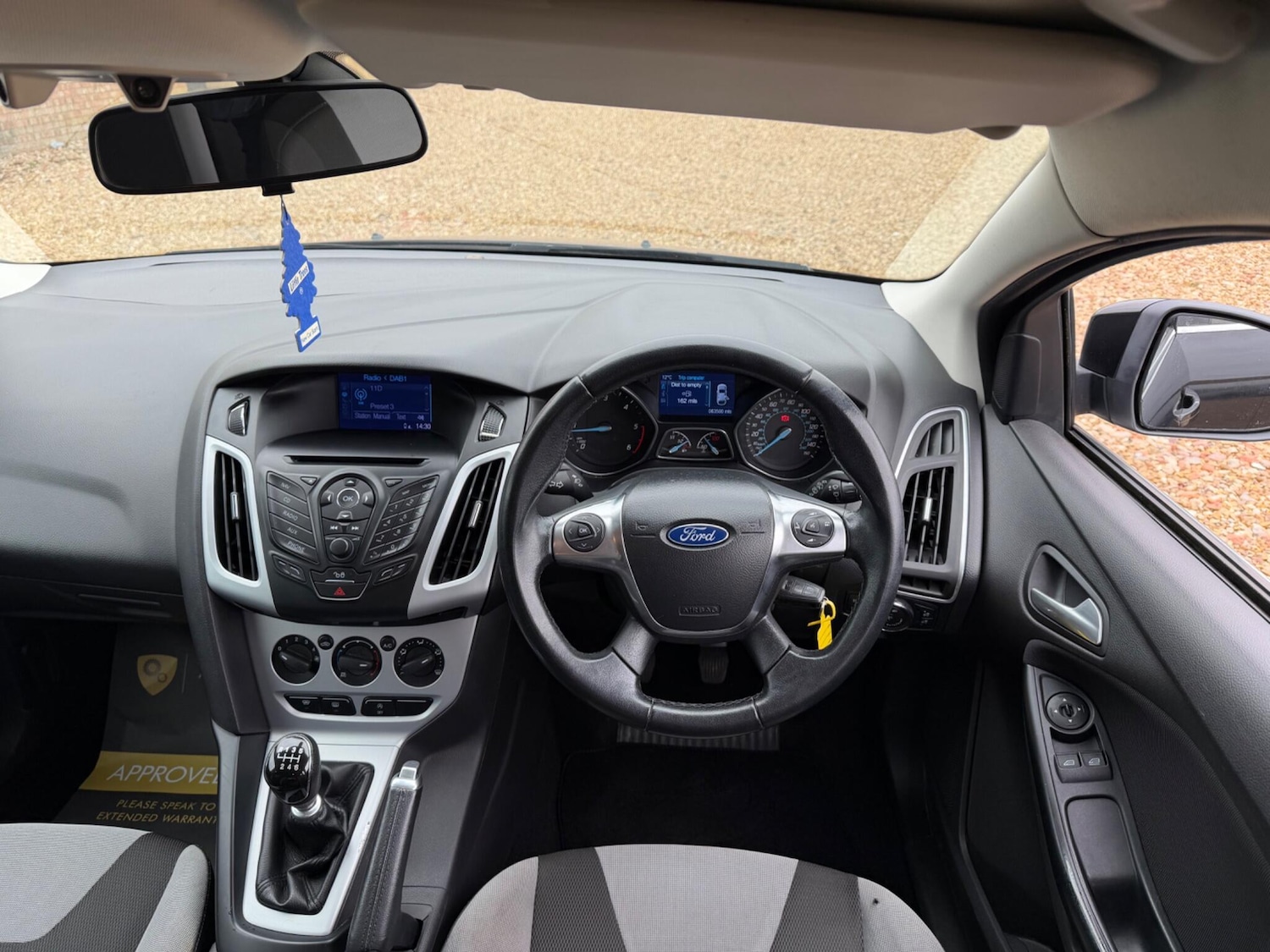 Used Ford Focus 2014 for sale - 78099871: Photo 16