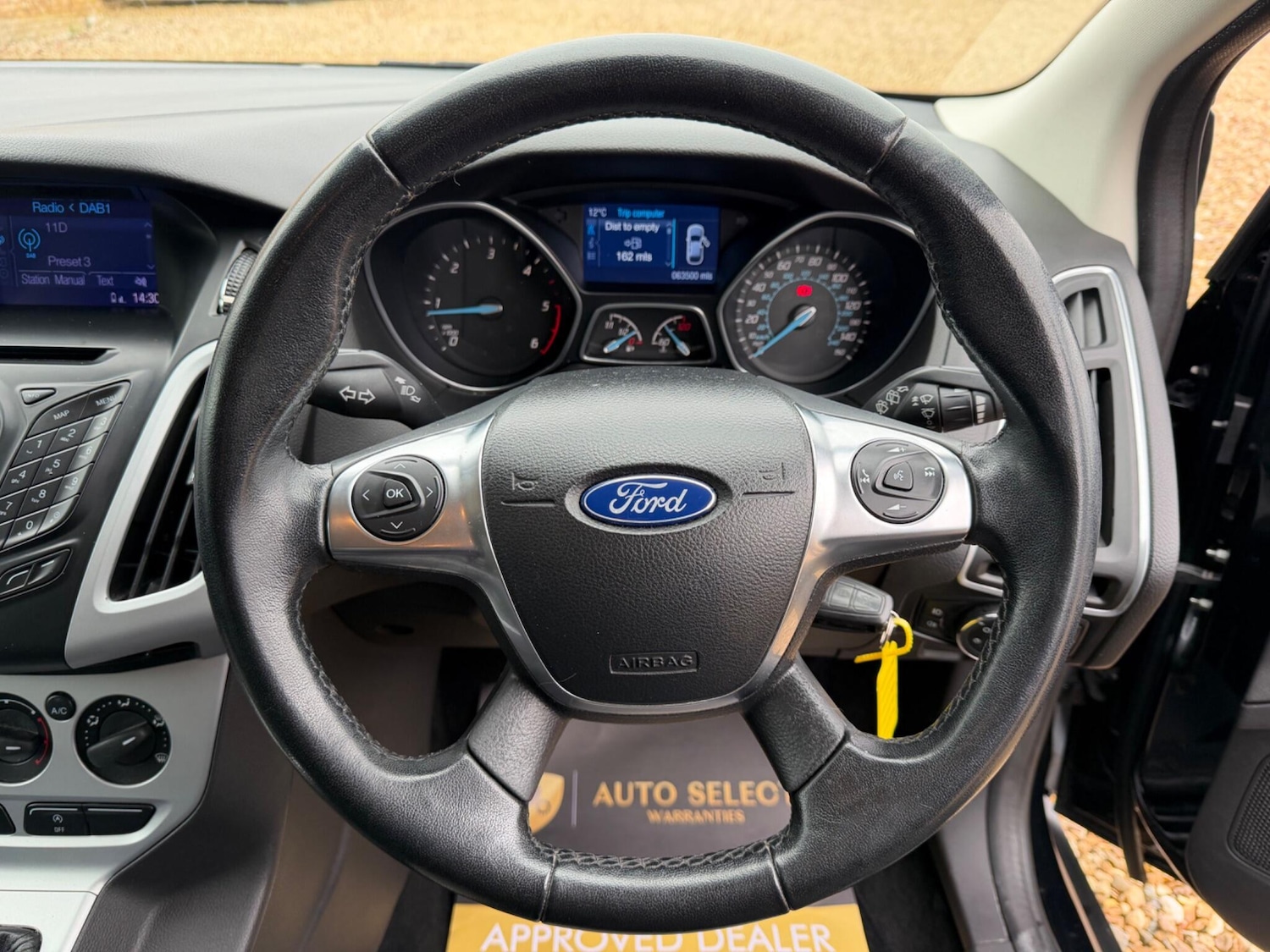 Used Ford Focus 2014 for sale - 78099871: Photo 17