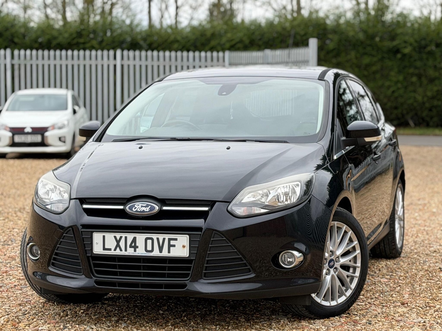 Used Ford Focus 2014 for sale - 78099871: Photo 2