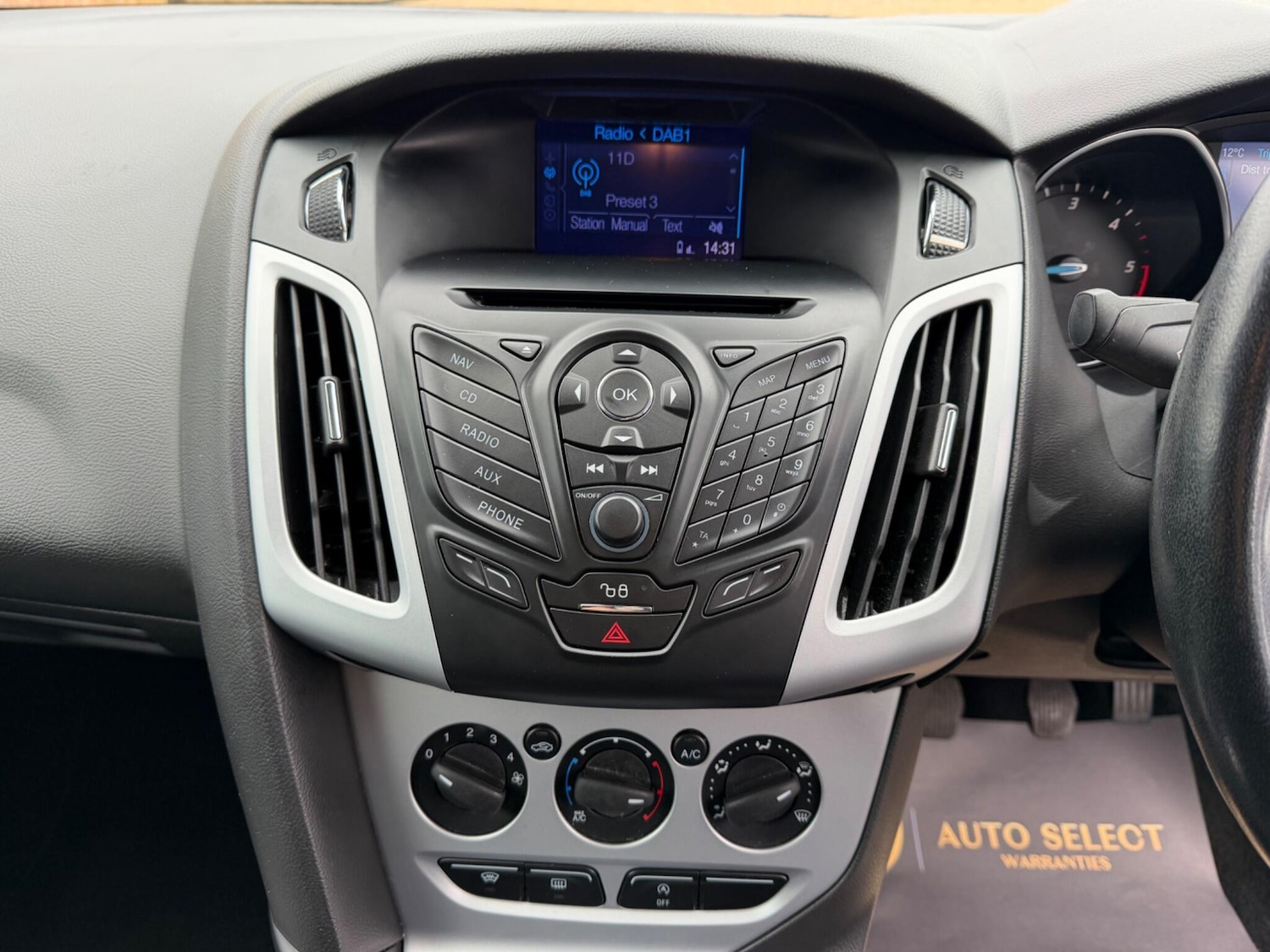 Used Ford Focus 2014 for sale - 78099871: Photo 23