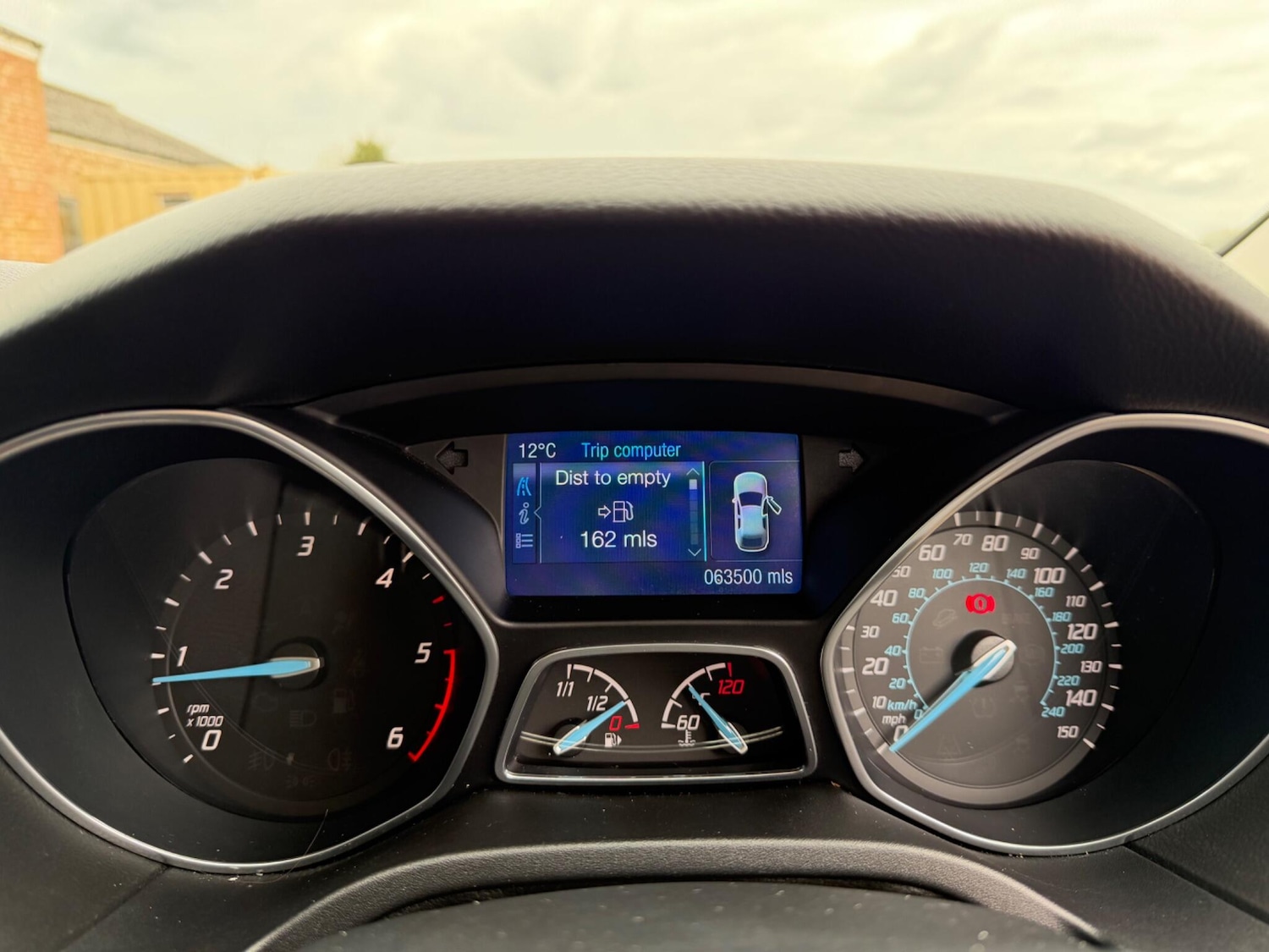 Used Ford Focus 2014 for sale - 78099871: Photo 25