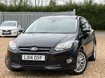 Used Ford Focus 2014 for sale - 78099871: Photo