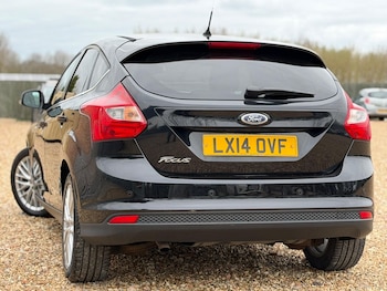 Used Ford Focus 2014 for sale - 78099871: Photo