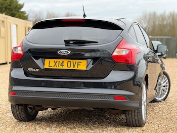 Used Ford Focus 2014 for sale - 78099871: Photo