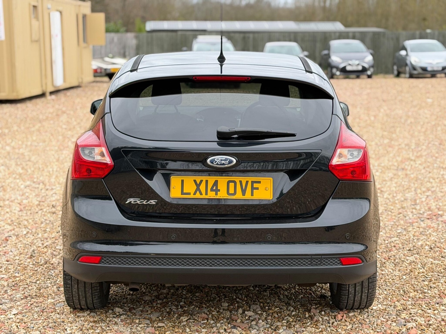 Used Ford Focus 2014 for sale - 78099871: Photo 6