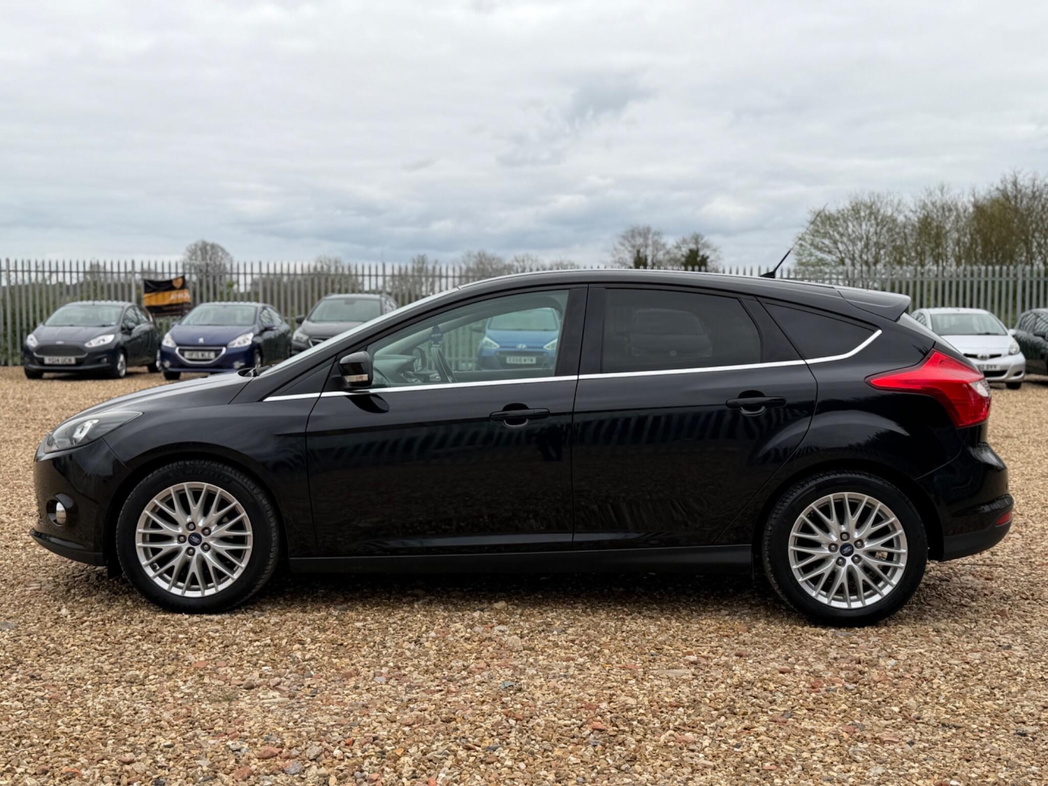 Used Ford Focus 2014 for sale - 78099871: Photo 8