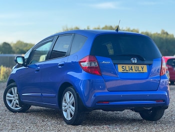 Used Honda Jazz 2014 for sale - 79464804: Photo