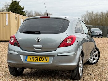 Used Vauxhall Corsa 2011 for sale - 78099873: Photo
