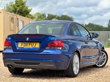 Used BMW 1 Series 2011 for sale - 78830051: Photo