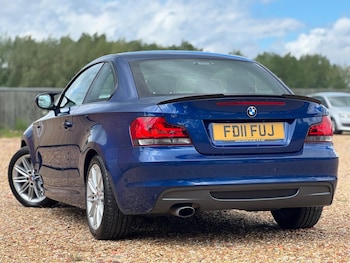 Used BMW 1 Series 2011 for sale - 78830051: Photo