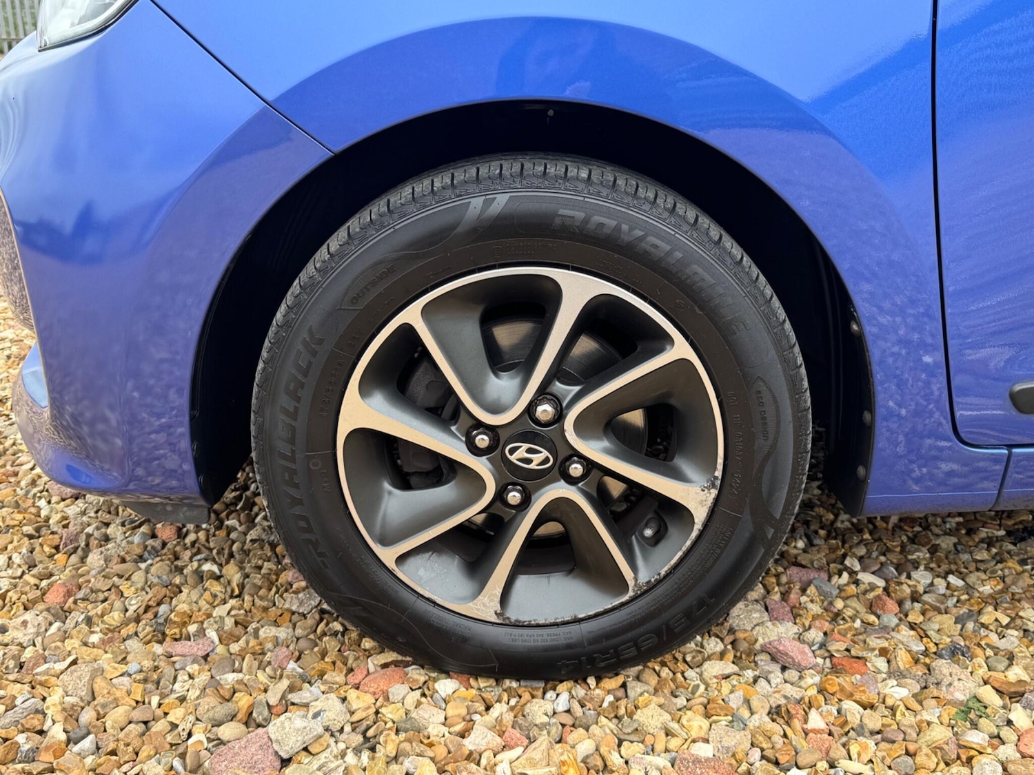 Used Hyundai i10 2018 for sale - 77898430: Photo 10