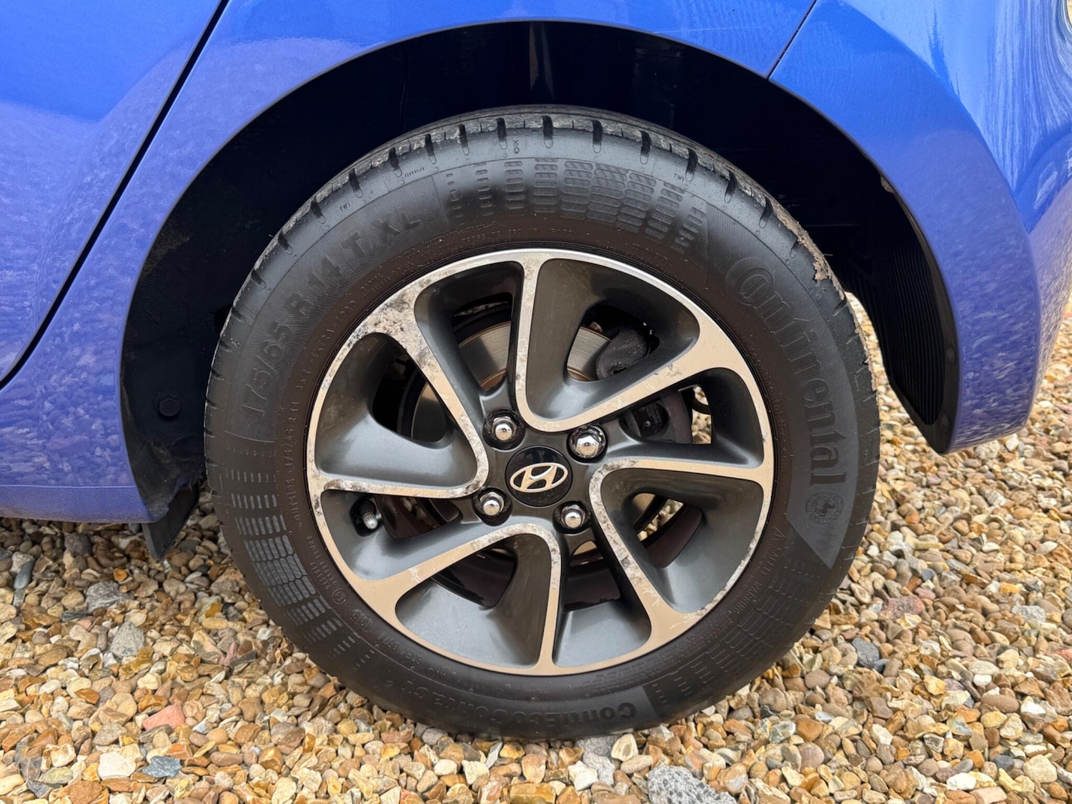 Used Hyundai i10 2018 for sale - 77898430: Photo 11