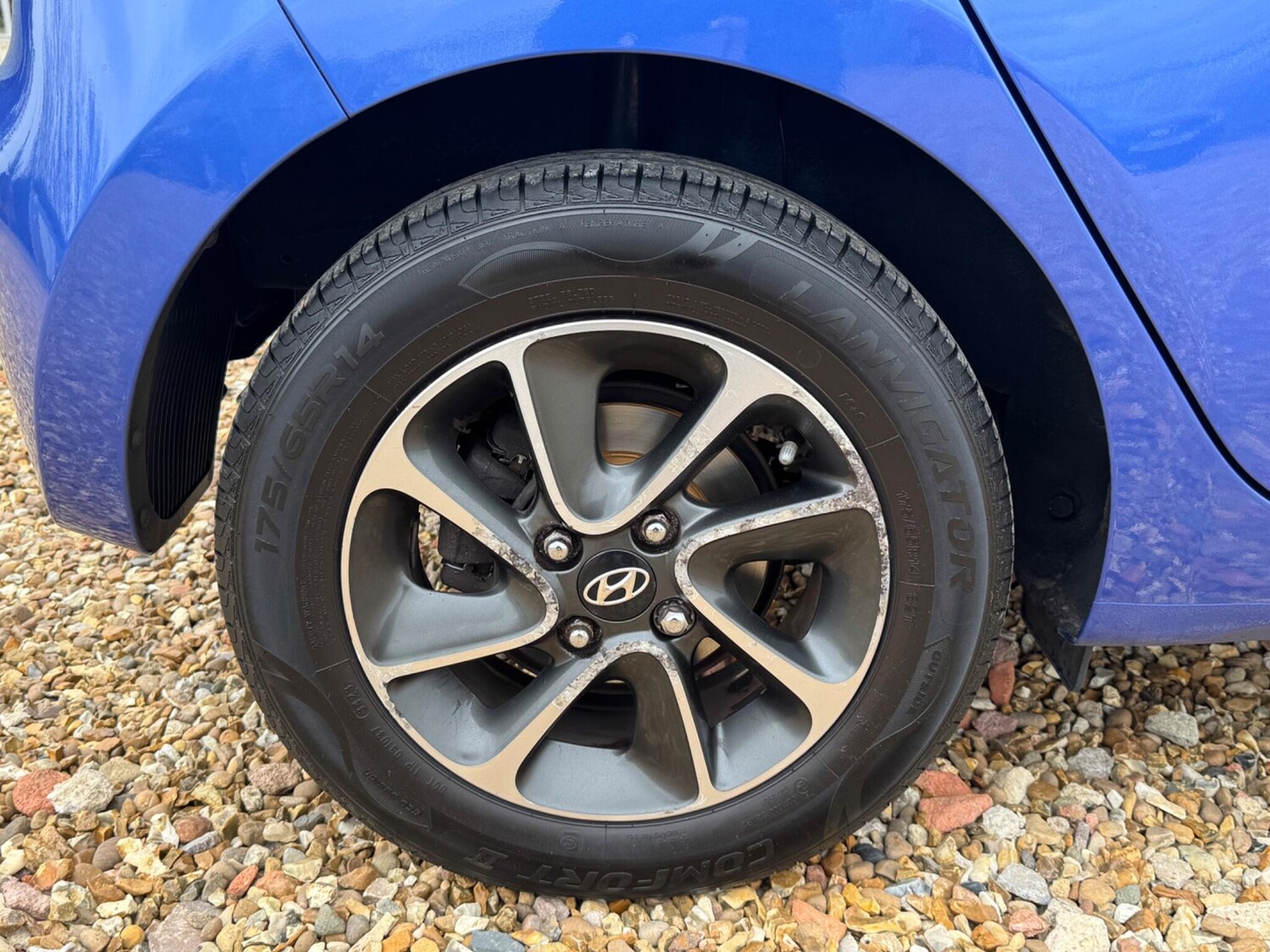 Used Hyundai i10 2018 for sale - 77898430: Photo 12