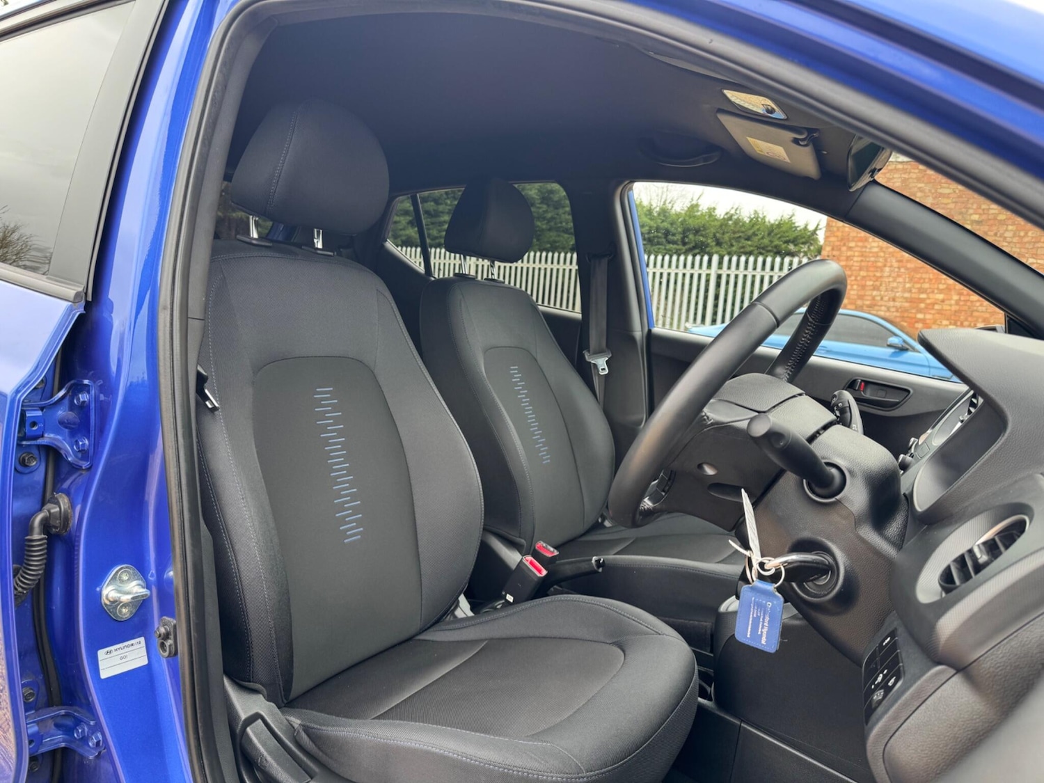 Used Hyundai i10 2018 for sale - 77898430: Photo 19