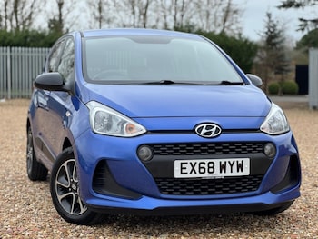 2018 (68) - 1.0 Go SE 5dr