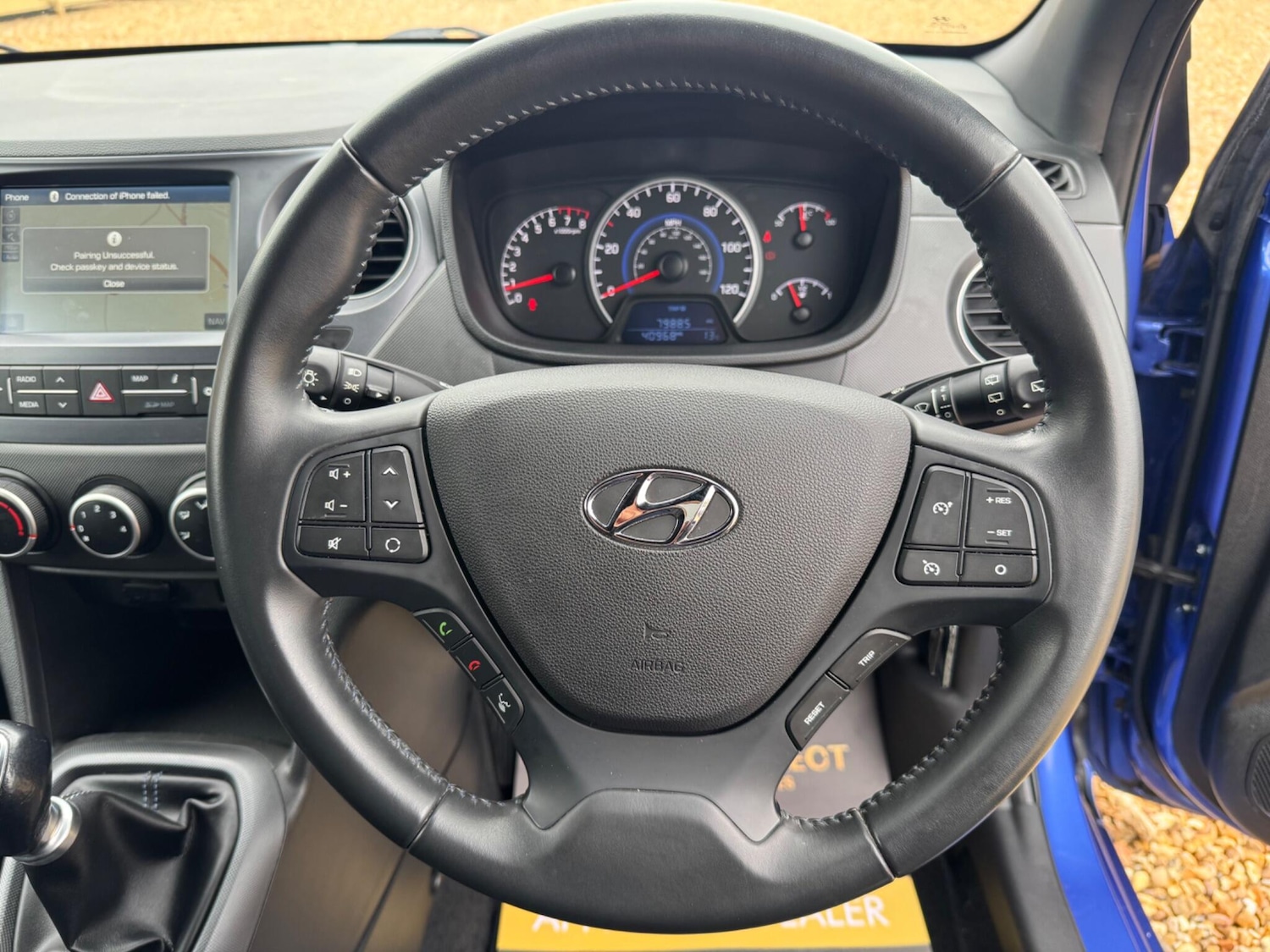 Used Hyundai i10 2018 for sale - 77898430: Photo 31