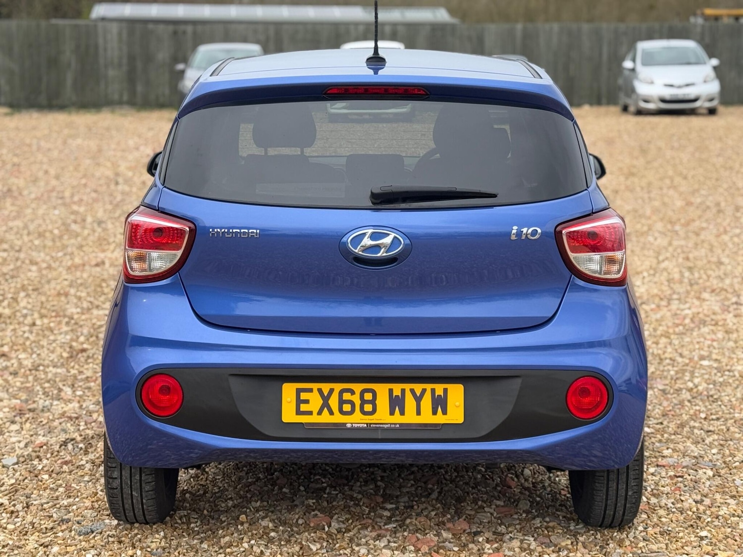 Used Hyundai i10 2018 for sale - 77898430: Photo 7