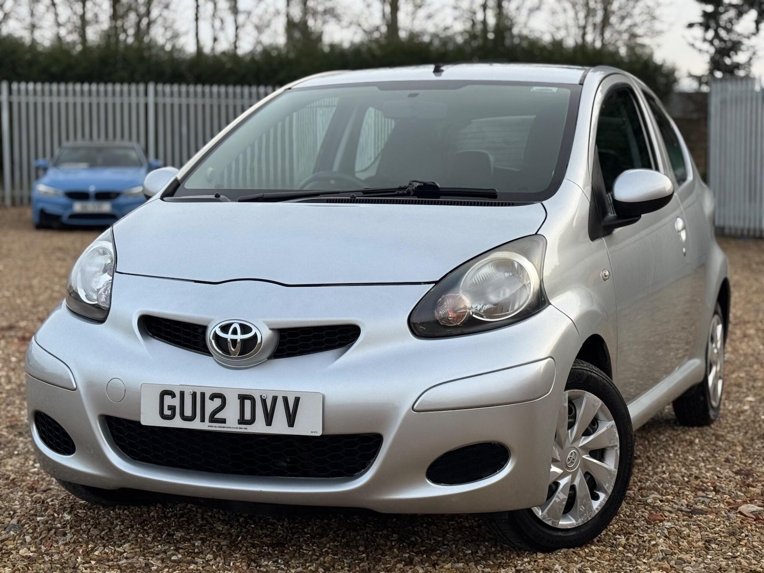 Used Toyota AYGO 2012 for sale - 77559048: Photo 2