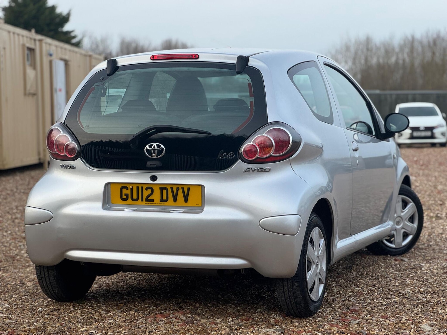 Used Toyota AYGO 2012 for sale - 77559048: Photo 4