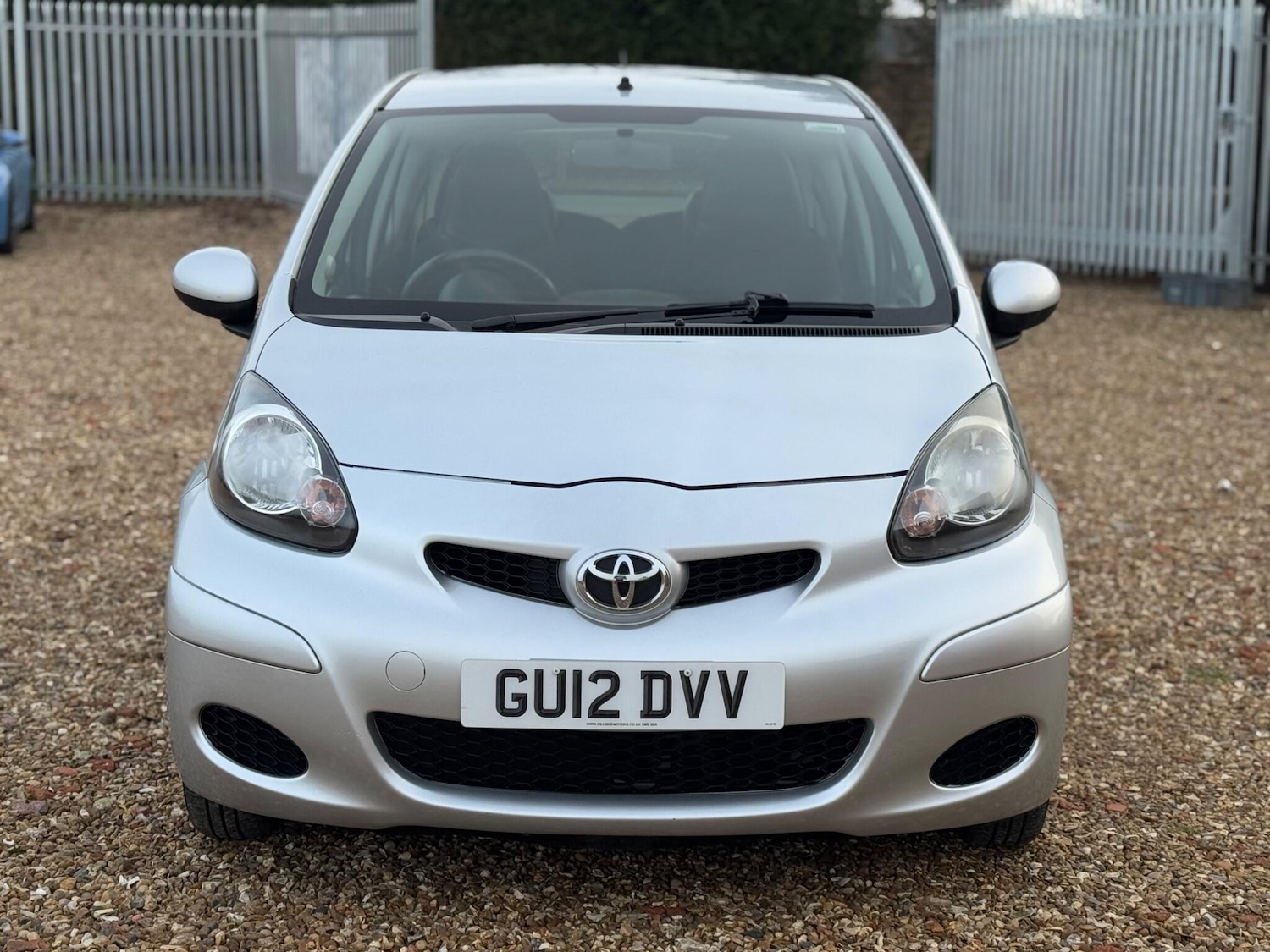 Used Toyota AYGO 2012 for sale - 77559048: Photo 5
