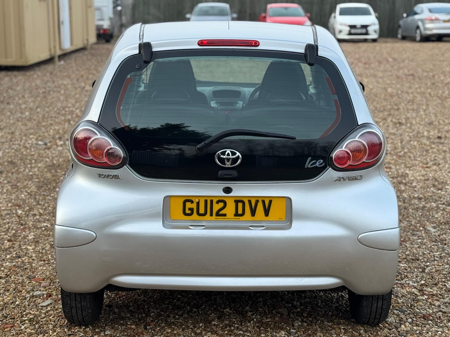 Used Toyota AYGO 2012 for sale - 77559048: Photo 7