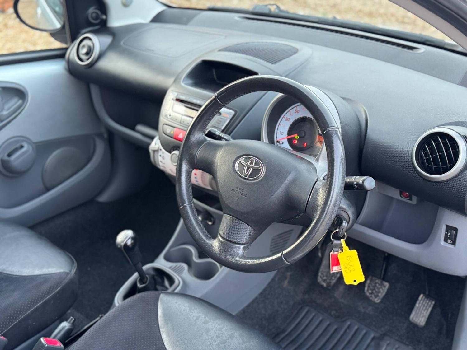 Used Toyota AYGO 2012 for sale - 77559048: Photo 8