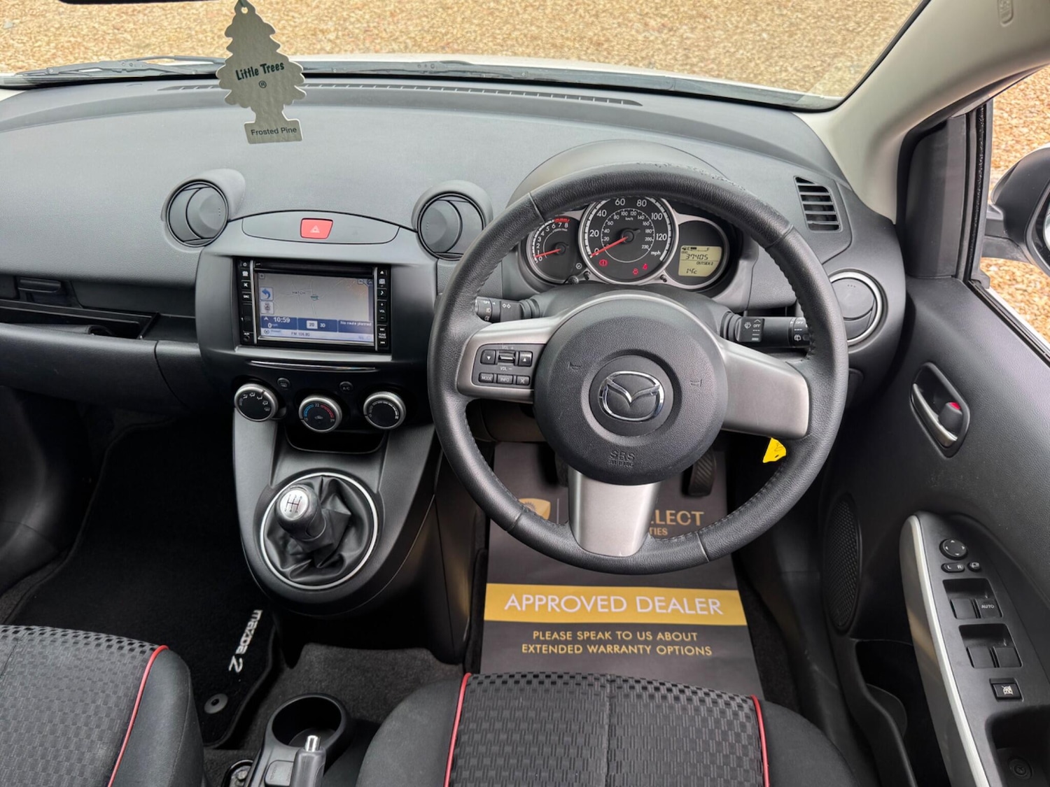 Used Mazda Mazda2 2013 for sale - 78220051: Photo 18