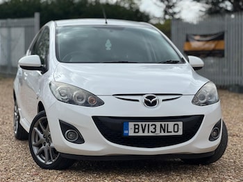Mazda Mazda2 feature image