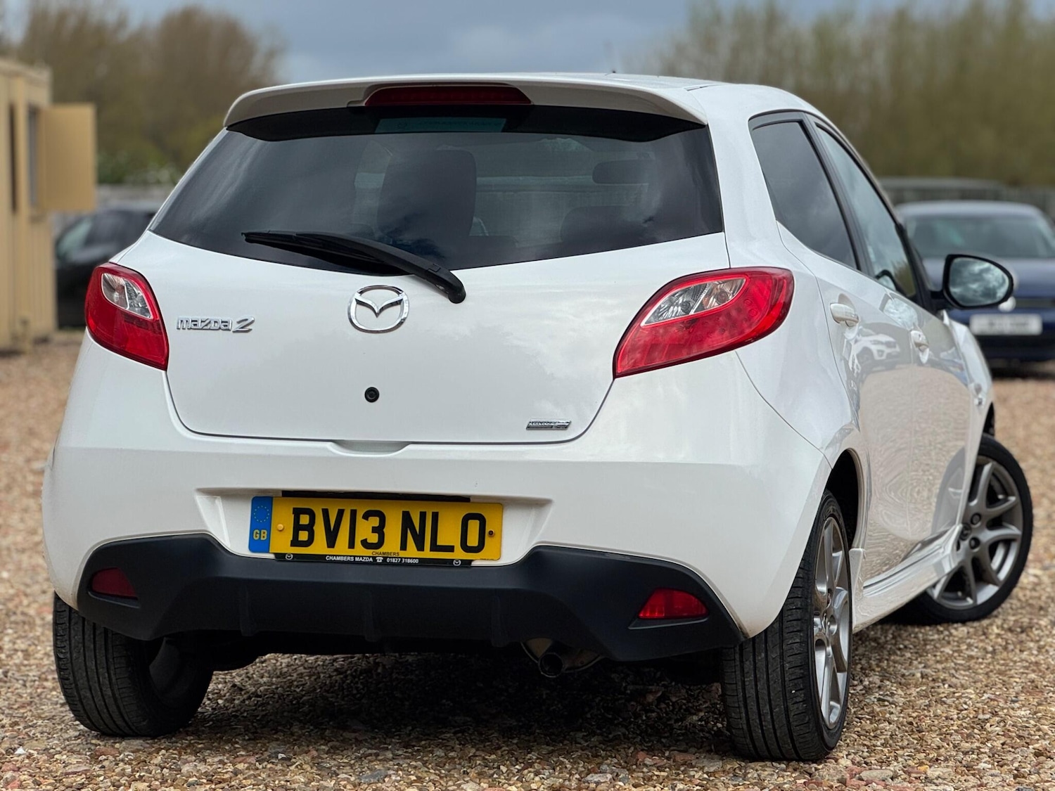 Used Mazda Mazda2 2013 for sale - 78220051: Photo 3