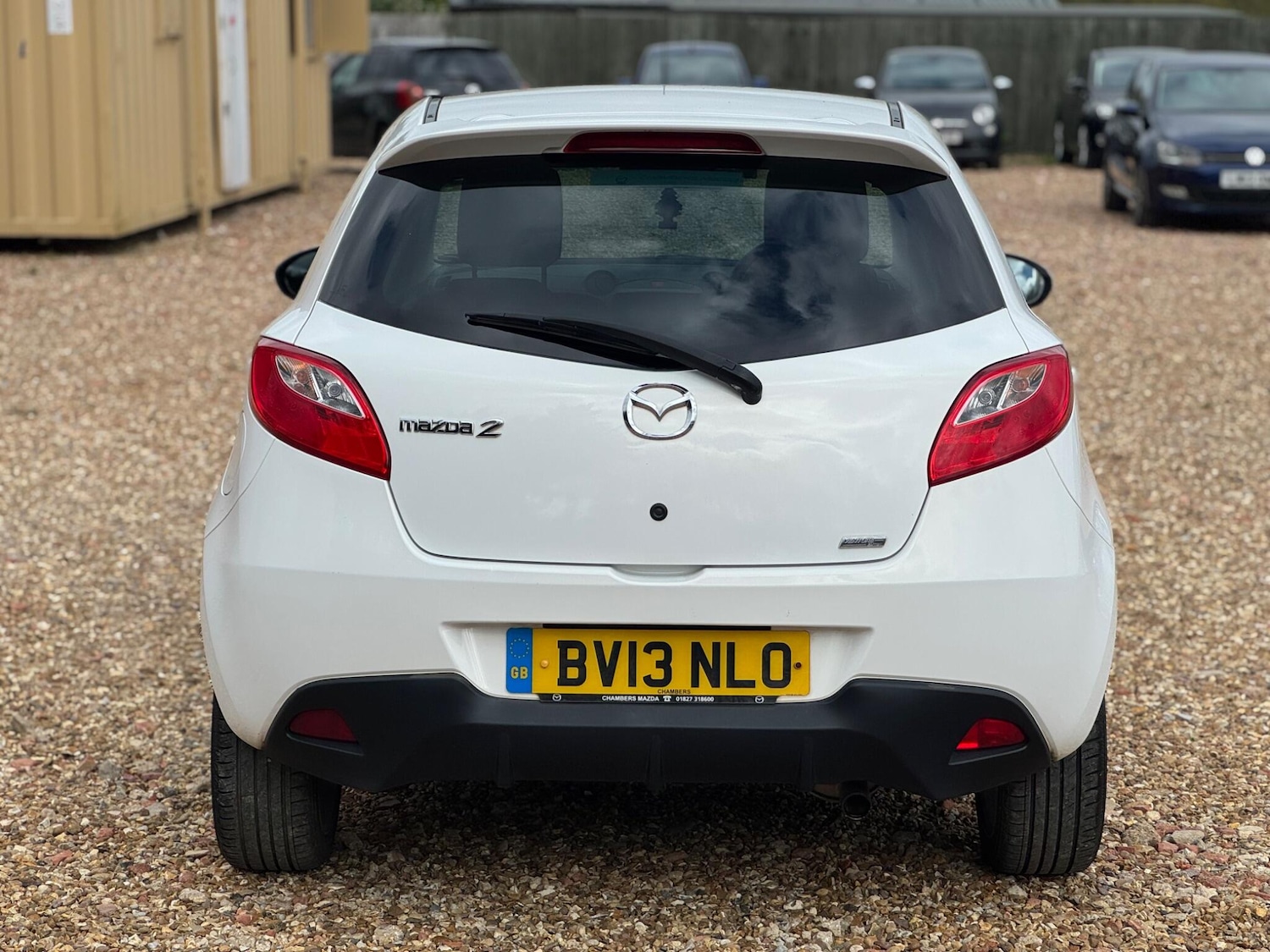 Used Mazda Mazda2 2013 for sale - 78220051: Photo 6