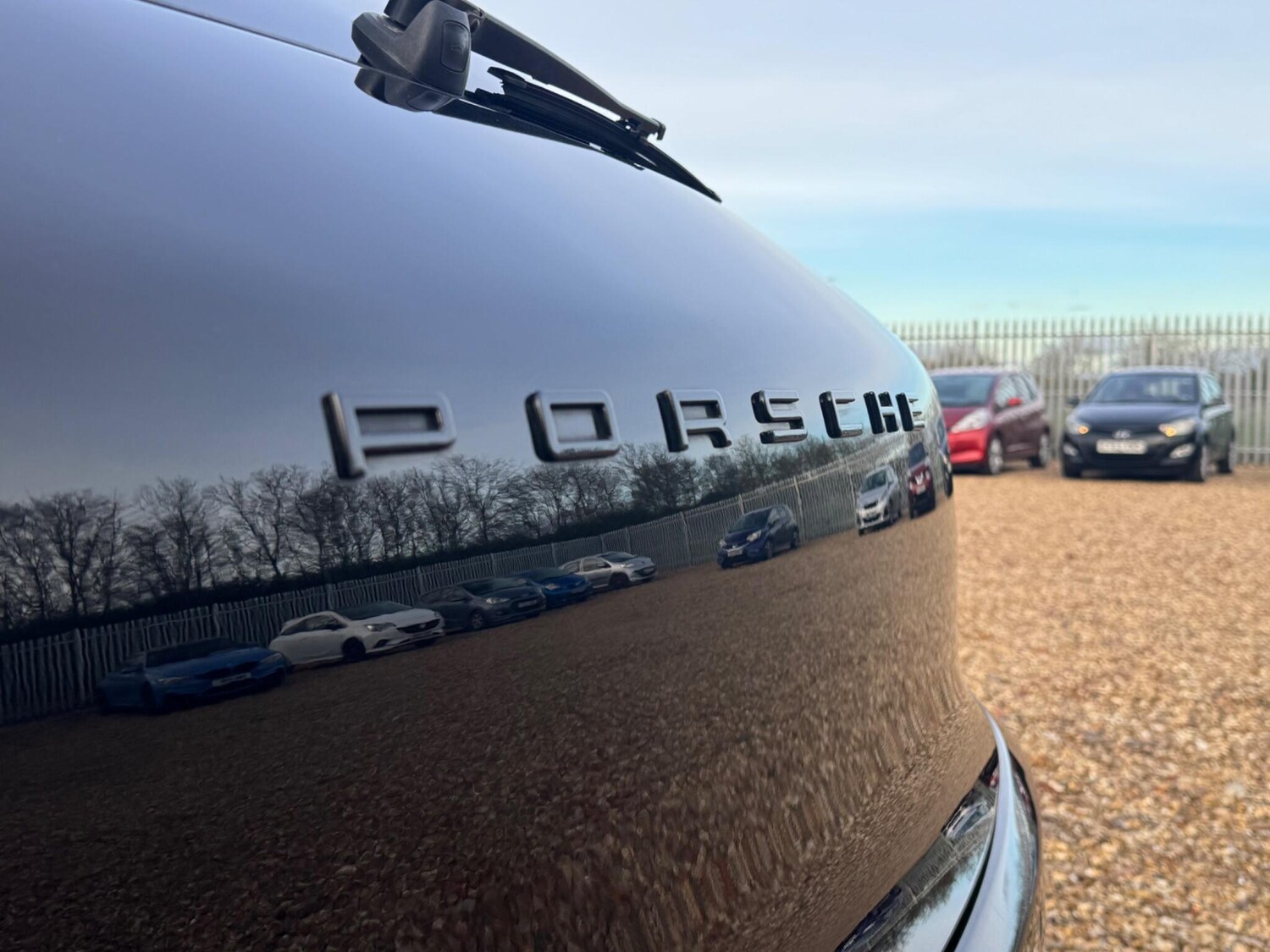 Used Porsche Macan 2017 for sale - 77612396: Photo 15