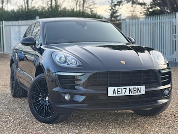 Used Porsche Macan 2017 for sale - 77612396: Photo