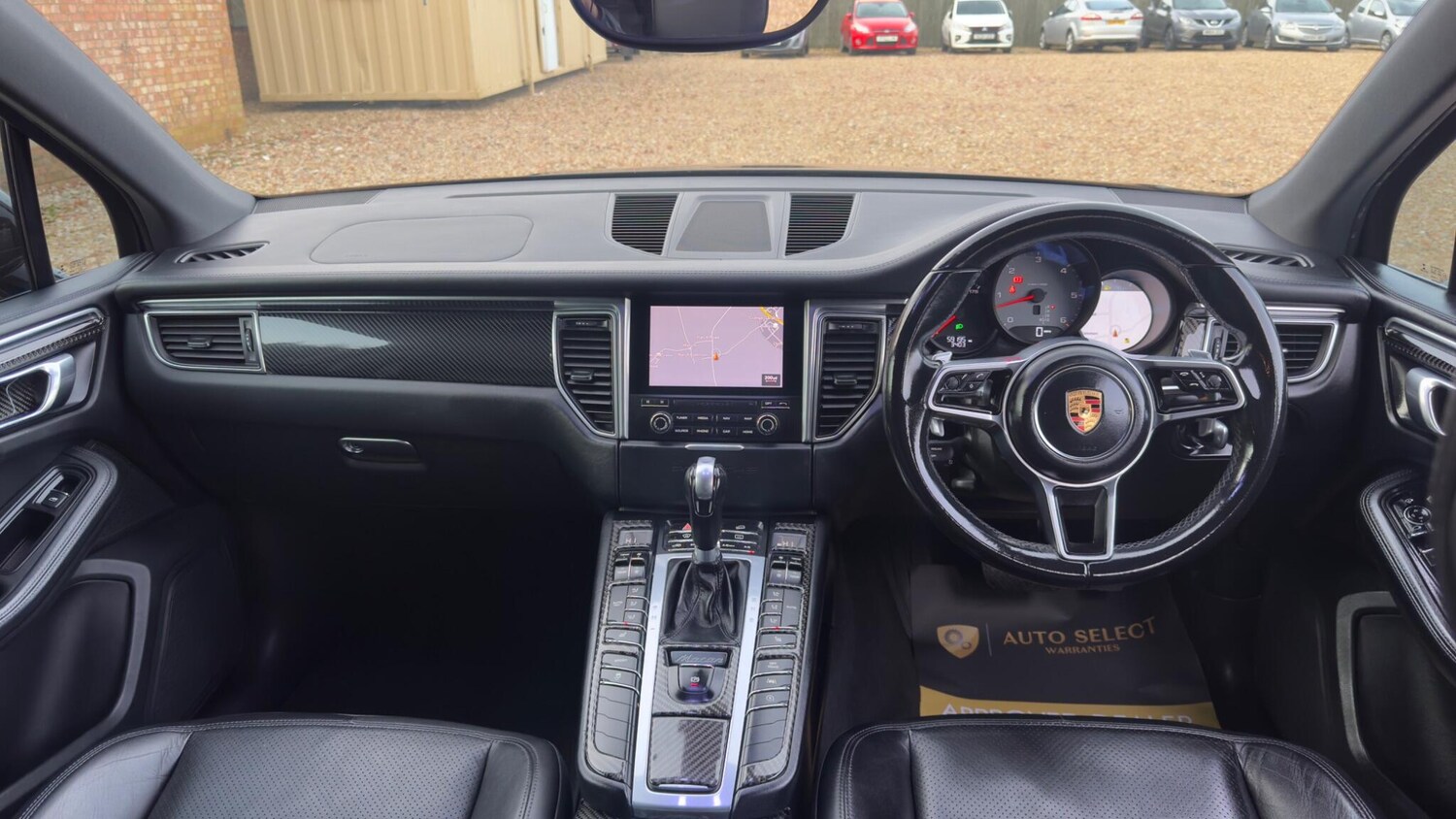 Used Porsche Macan 2017 for sale - 77612396: Photo 29