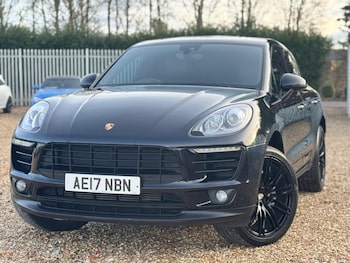 Used Porsche Macan 2017 for sale - 77612396: Photo