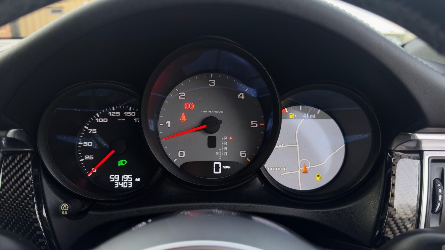 Used Porsche Macan 2017 for sale - 77612396: Photo 43