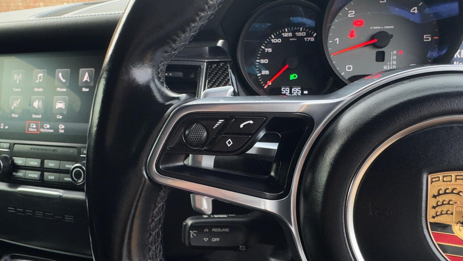 Used Porsche Macan 2017 for sale - 77612396: Photo 45