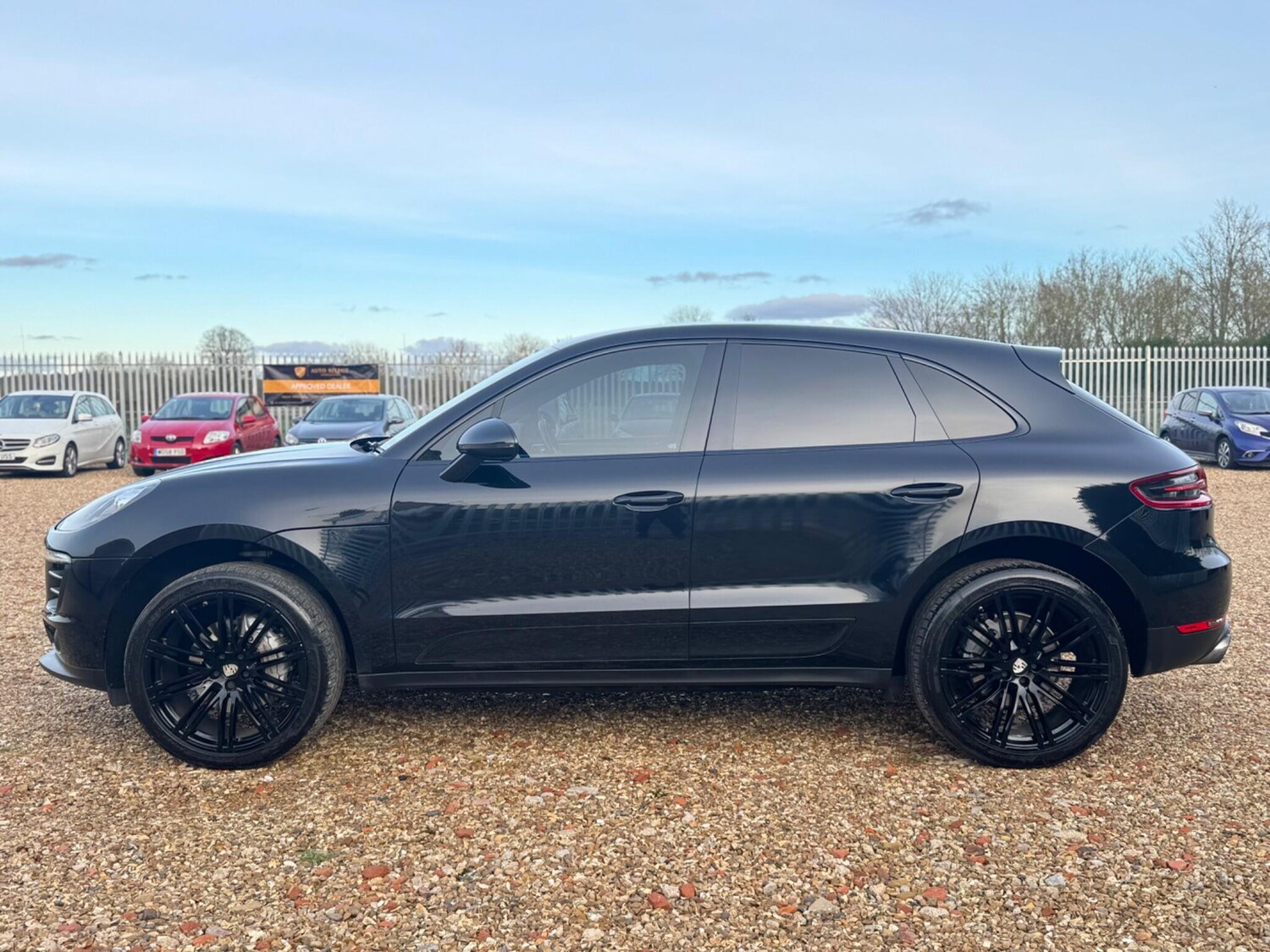 Used Porsche Macan 2017 for sale - 77612396: Photo 8