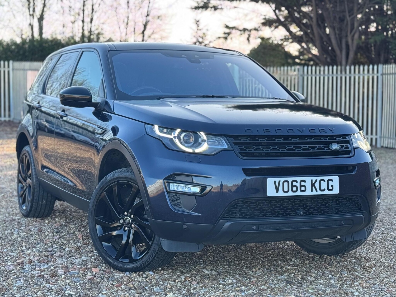 Used Land Rover Discovery Sport for sale - 77191048: Photo 1