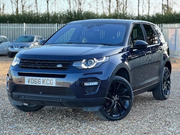 Used Land Rover Discovery Sport 2016 for sale - 77191048: Photo