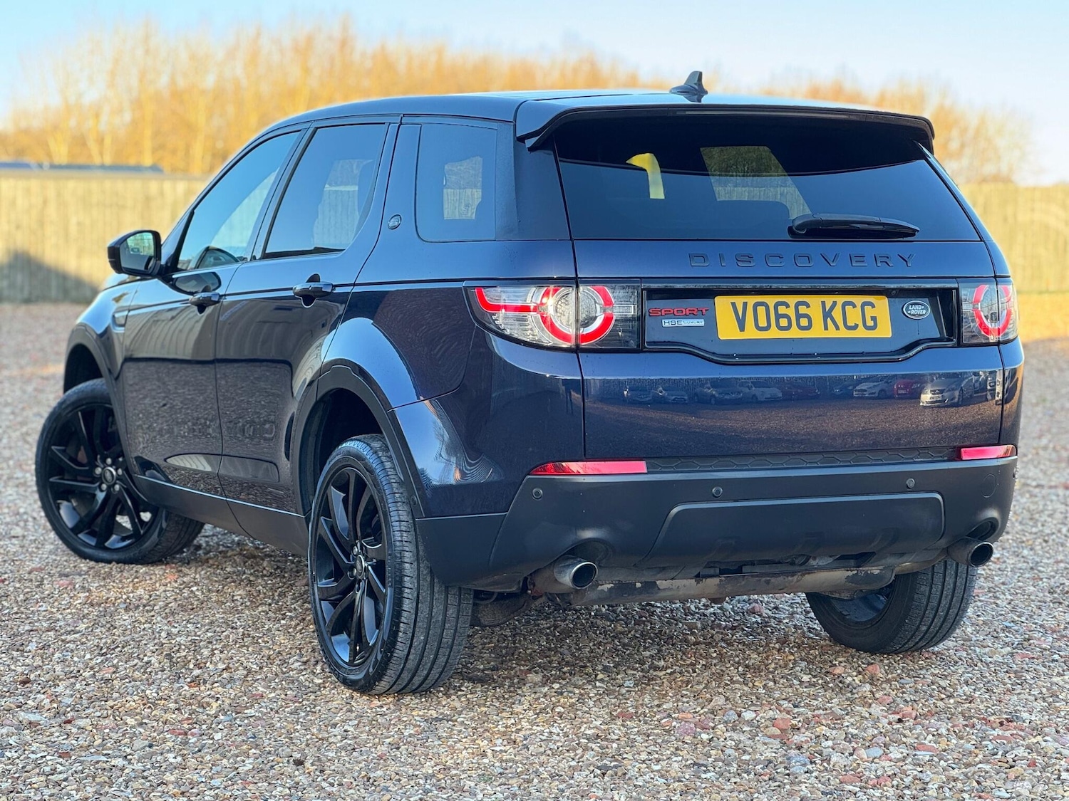 Used Land Rover Discovery Sport for sale - 77191048: Photo 4