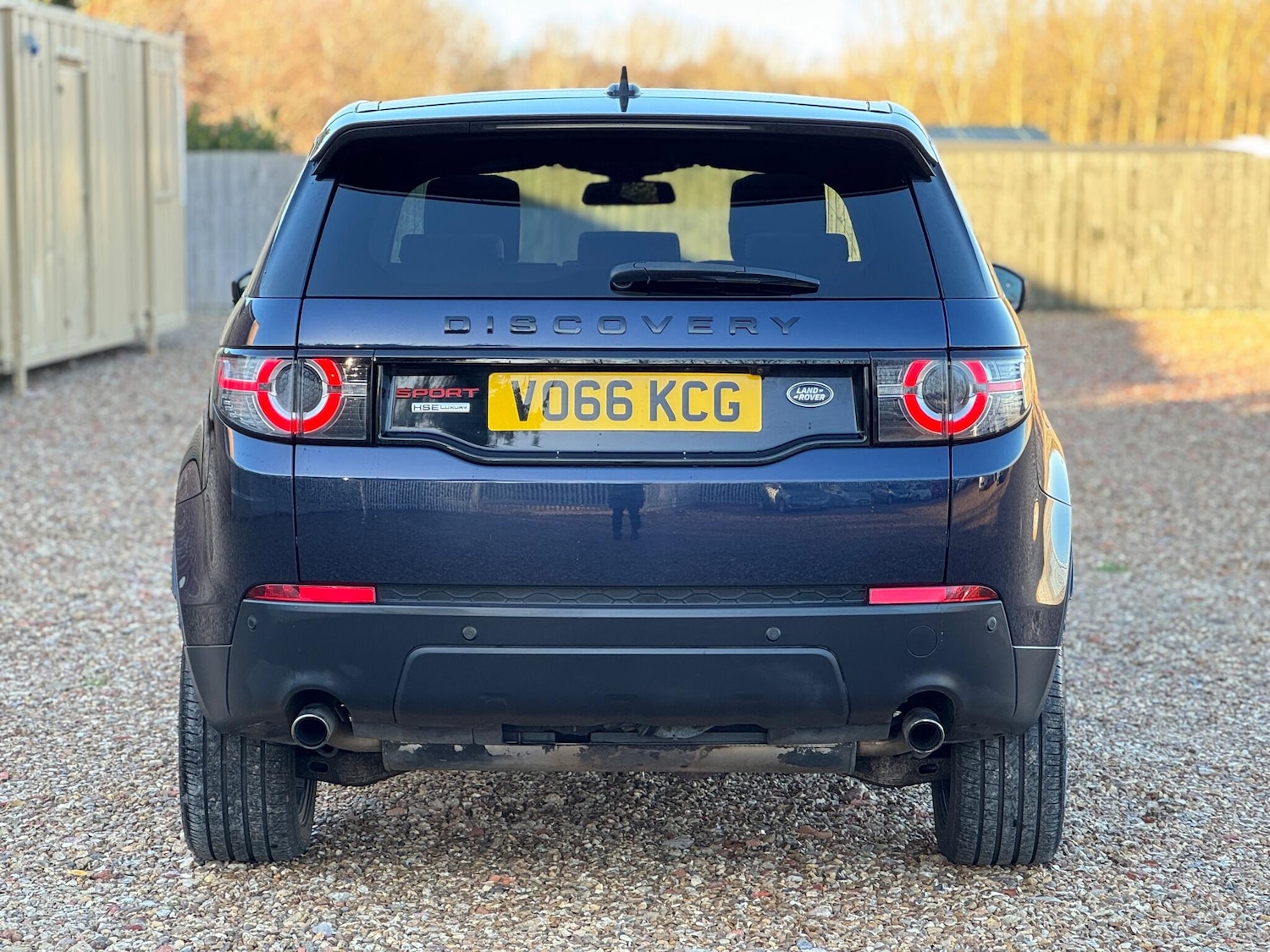 Used Land Rover Discovery Sport for sale - 77191048: Photo 6